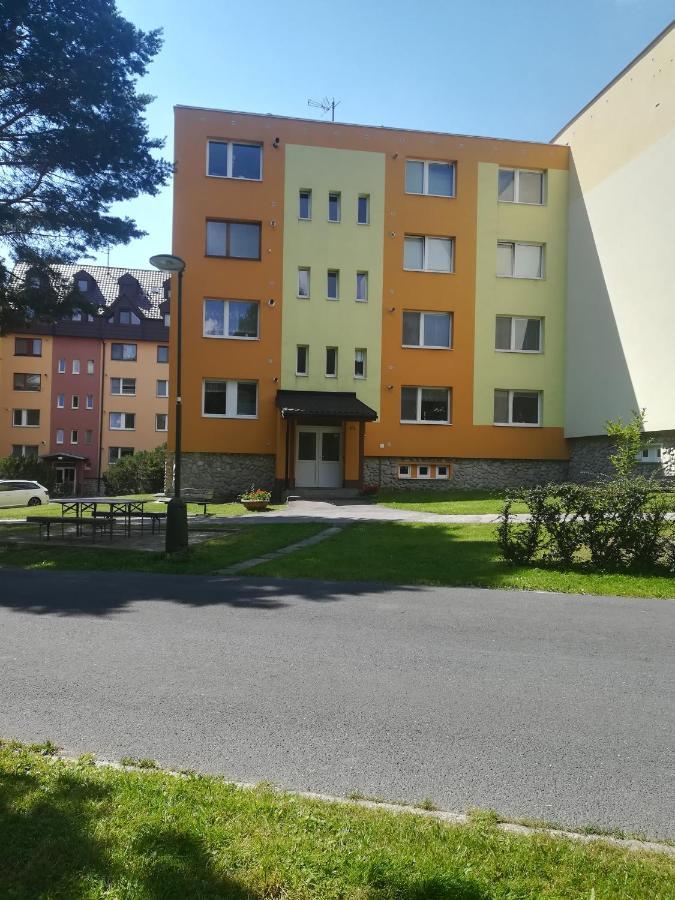 Apartman Tatranská Lomnica Екстериор снимка